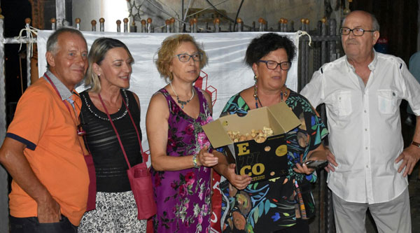 Concluso appuntamento di "Calici di Stelle" a Pazzano