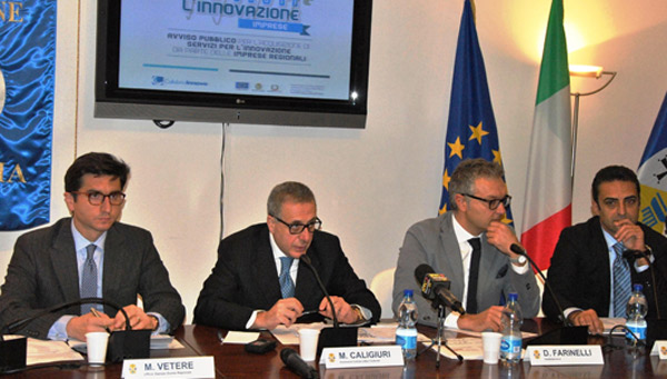 Assessore Caligiuri: “Al via incentivi per 14 milioni di euro per imprese”