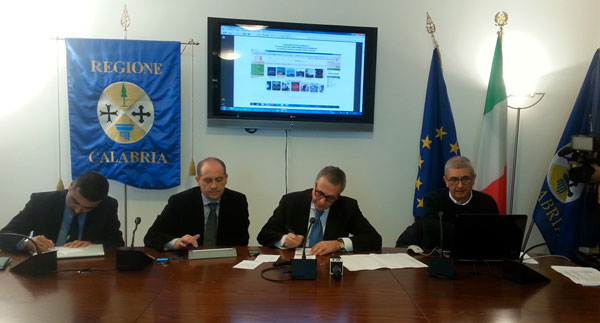 Regione: Presentato nuovo sito web biblioteche Calabria