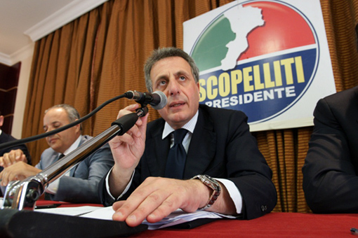 Calabria, Caligiuri: "Siamo secondo raggruppamento coalizione regionale".Poi lancia il codice etico per i neo eletti