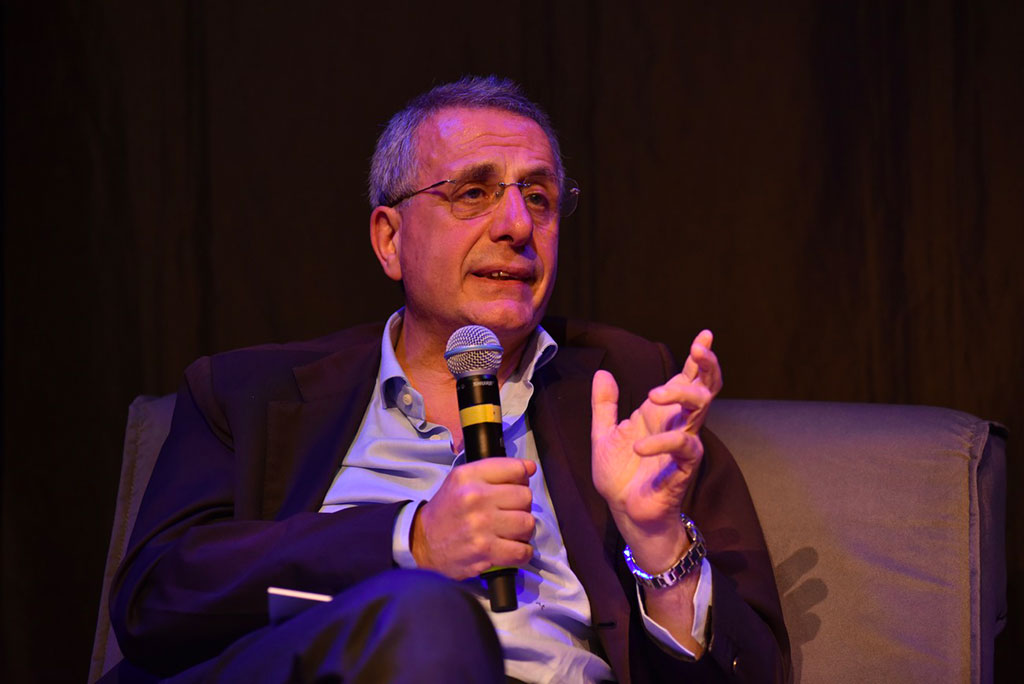 Leggere&Scrivere, presentato "Il pericolo viene dal mare" di Caligiuri e Sberze: “L’intelligence è un investimento culturale”