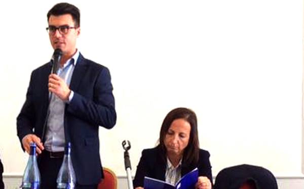 Gianluca Callipo eletto alla guida dell’Anci Calabria - REAZIONI