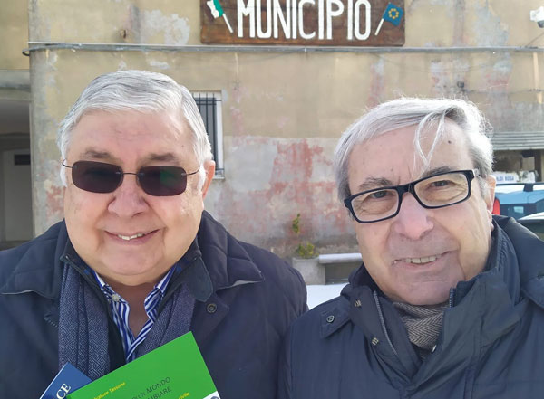 A Nardodipace prima uscita pubblica di Callipo: "Rinascita deve iniziare da qui"
