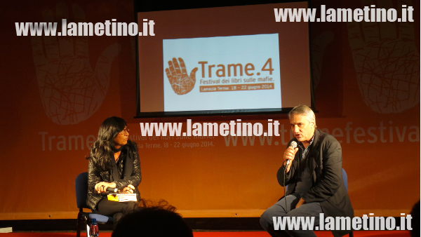 Lamezia: Trame4, “Le mani sulla città - 50 anni dopo” con Calopresti e Caprara