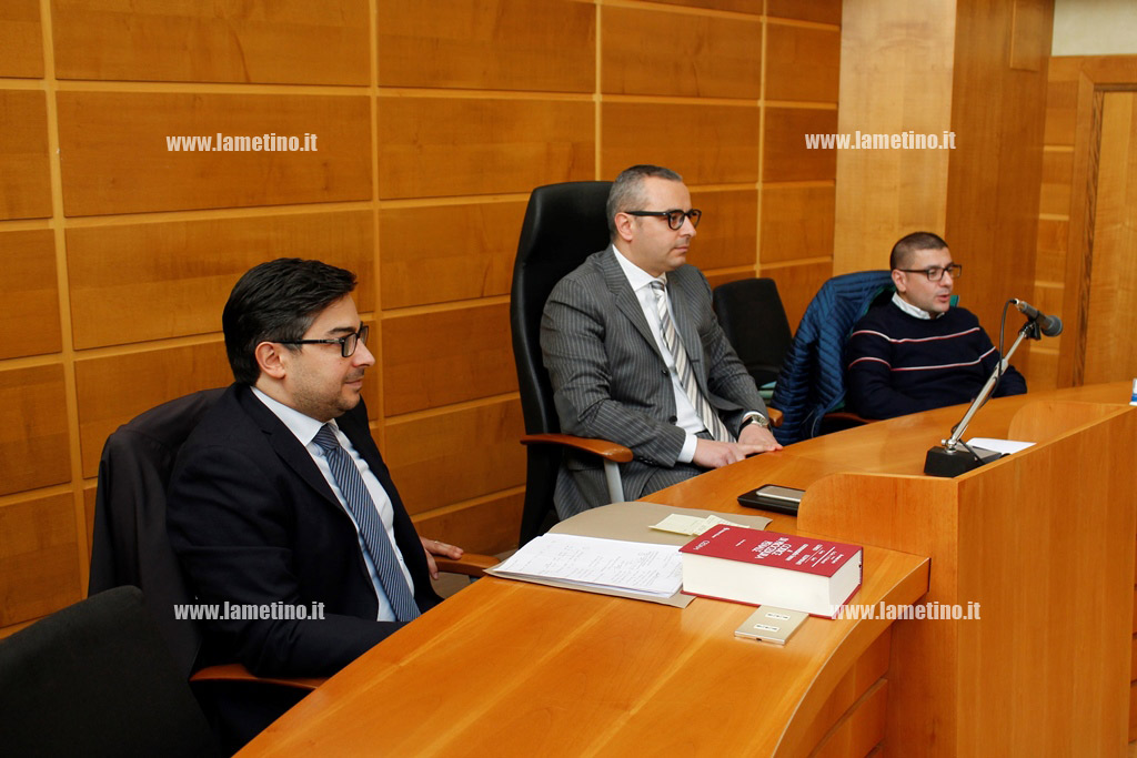 Lamezia: Camera penale, lezione dell’avvocato Aldo Ferraro e del tenente colonnello Gianluca Ferraro - VIDEO