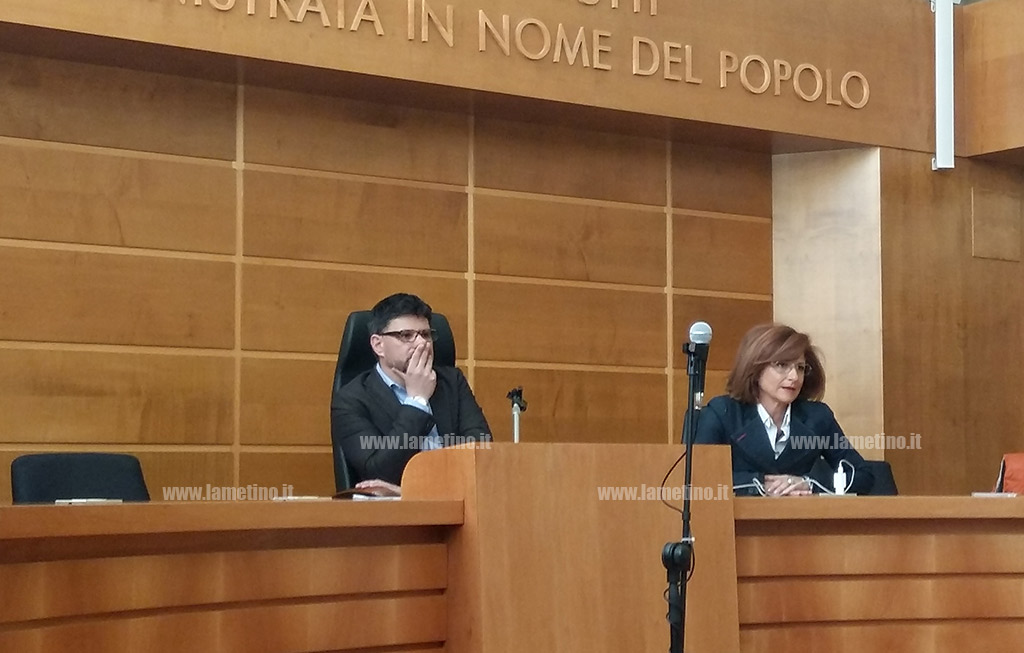 Lamezia, Camera Penale: lezione di Lopez su “Minori autori di reati sessuali”