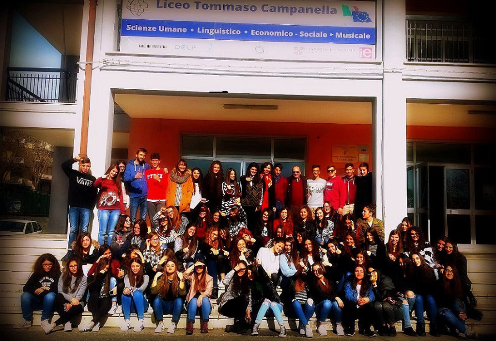 Lamezia, liceo Campanella in finale ai Comix games: il 24 marzo spareggio fra le classi 