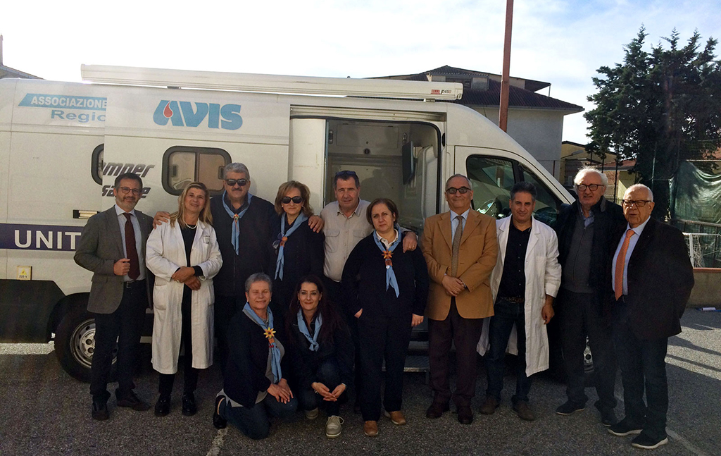 Vaccino antinfluenzale: “camper della salute” Rotary il 1 dicembre a Curinga e Acconia