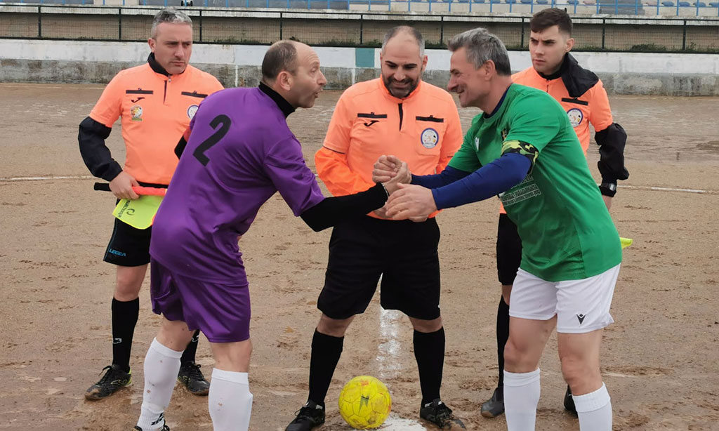 Lamezia, campionato amatori calcio a 11 over 35: sempre serrata la lotta per la testa della classifica