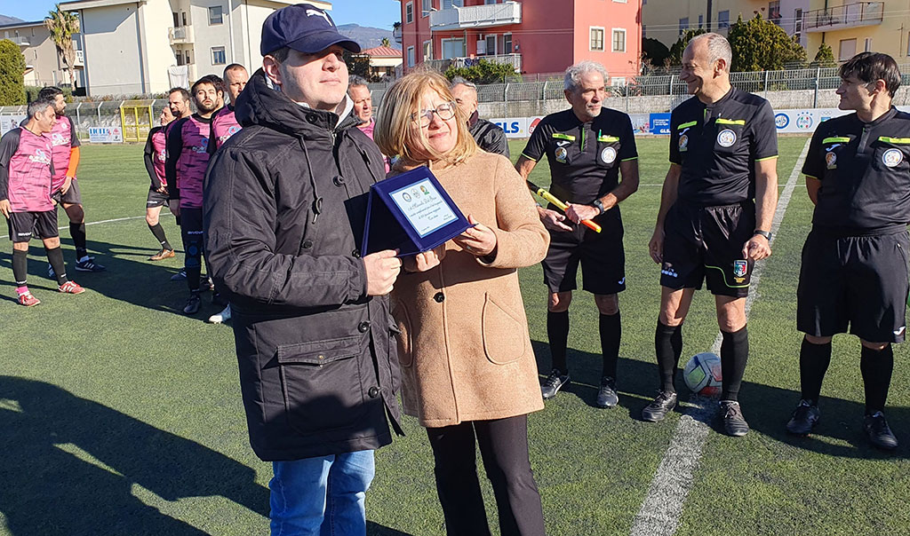 Lamezia, campionato amatori calcio over 35: la situazione dopo la decima giornata