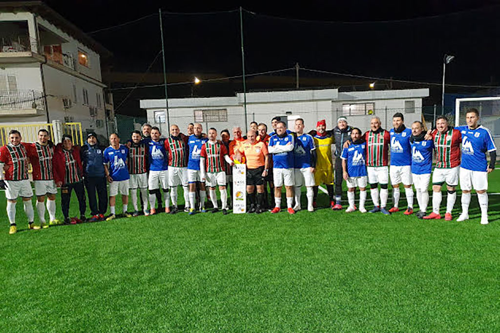 Lamezia, campionato amatori over 35 la situazione in classifica dopo l’ottava giornata