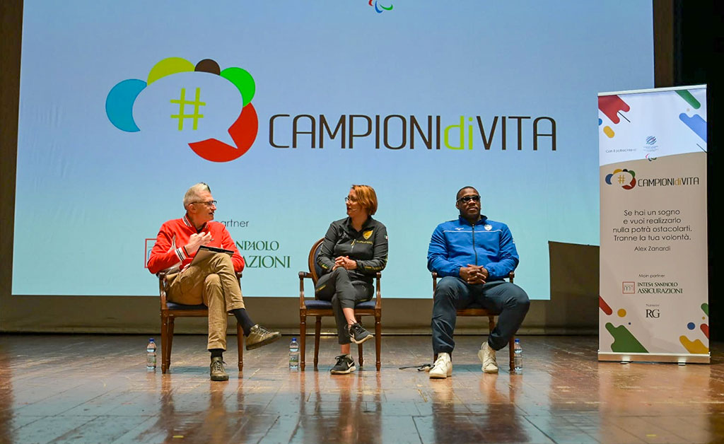 A Catanzaro la seconda tappa del 2025 di #campionidivita