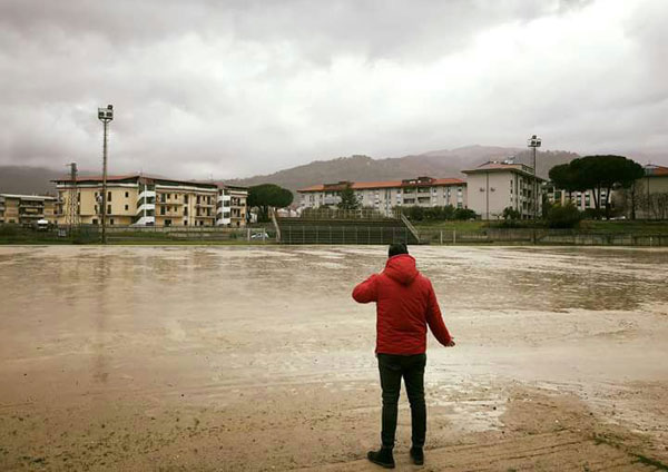 Terza categoria: rinviata per impraticabilità di campo Asd Vigor 1919 - Real Pizzo. Allunga ancora la capolista Fortitudo Lamezia