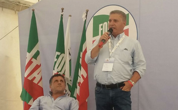 Campus Everest Forza Italia, Magno: “Dai giovani del partito la risposta ai malgoverni di centro sinistra”