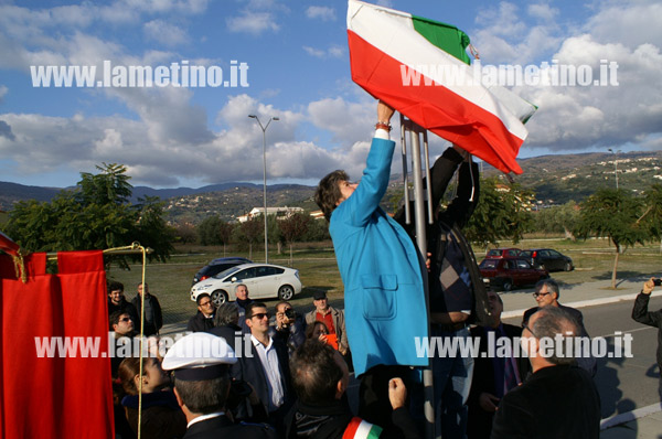 Lamezia: Leader Cgil Camusso all’intitolazione del viale a Placido Rizzotto