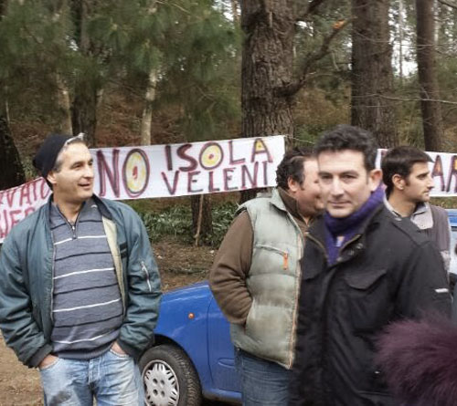 Canale (Pd): "Giorno per giorno mie dichiarazioni programmatiche" 