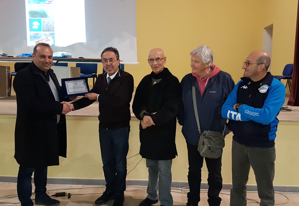 Concluso a Pizzo il corso per istruttori e tecnici di base per canoa e kayak