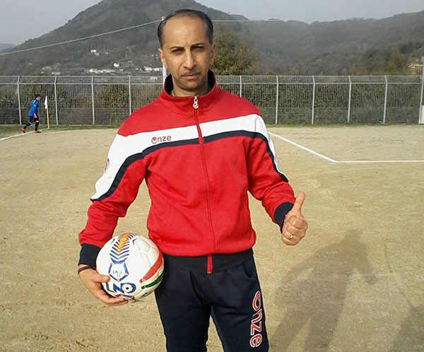 ASD Terina Calcio: cambia la guida tecnica, a Perrone subentra Canonico