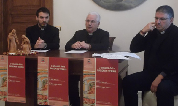 Lamezia: Diocesi presenta l’ottavo anno di dottrina sociale 