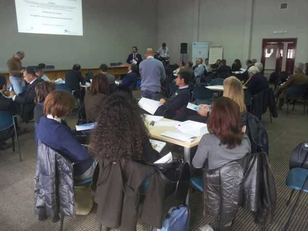Lamezia: Progetto “Capacity building”, presentato project work Regione dedicato a finanza innovativa