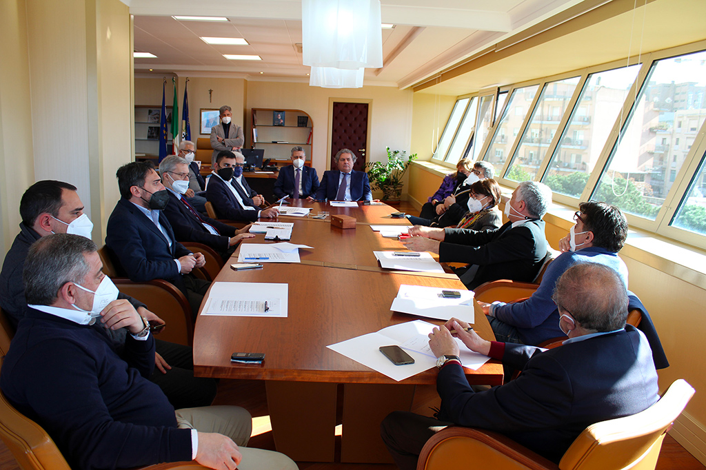Consiglio regionale, Mancuso: “A breve una seduta su statale 106”
