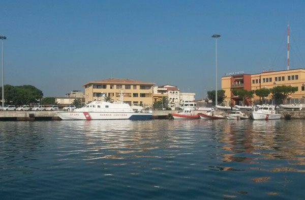 Cambio al vertice capitaneria porto di Vibo, Giuseppe Spera subentra a Rocco Pepe