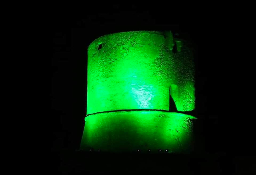 Il 18 e 19 settembre Aisla celebra in Calabria la giornata nazionale Sla: monumenti si illuminano di verde