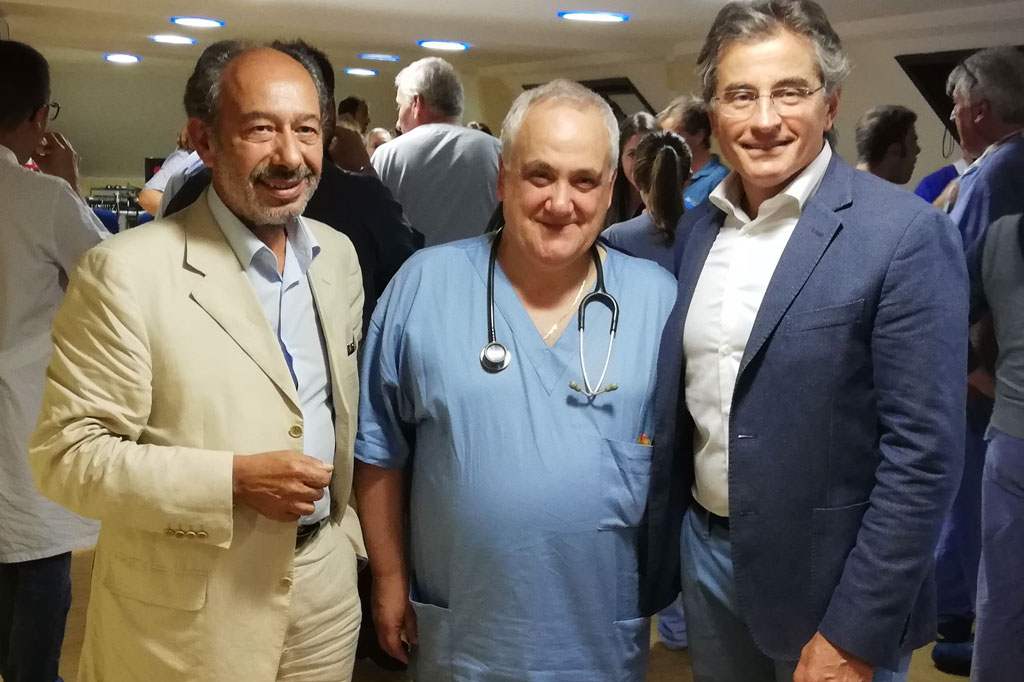 Il dottor Antonio Soccorso Capomolla nuovo direttore sanitario del Sant’Anna Hospital