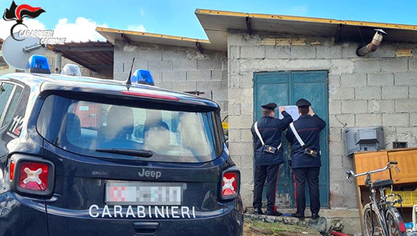 Contrasto al caporalato, sanzionato imprenditore nel Crotonese