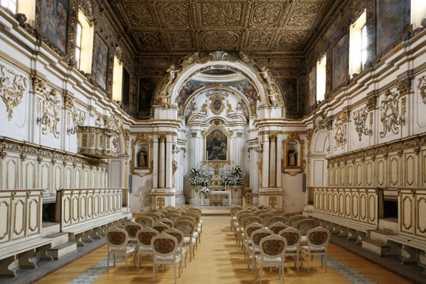 Calabria: Soprintendenza consegna lavori di restauro Oratorio del Rosario a Cosenza