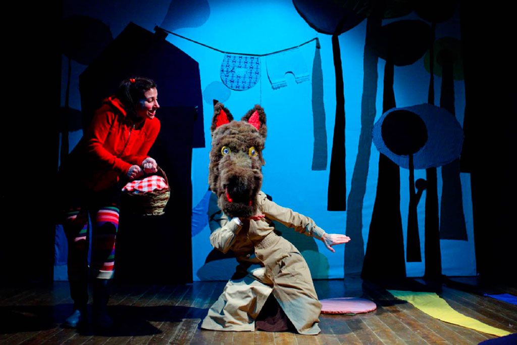 Lamezia, con Cappuccetto Red si conclude la rassegna del Teatro Ragazzi