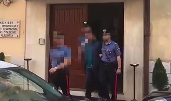 Agguato contro armiere cosca nel vibonese: trovata auto usata dal commando