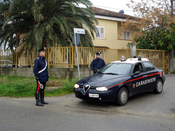 Calabria: Tentata estorsione ad impresa edile, arrestato