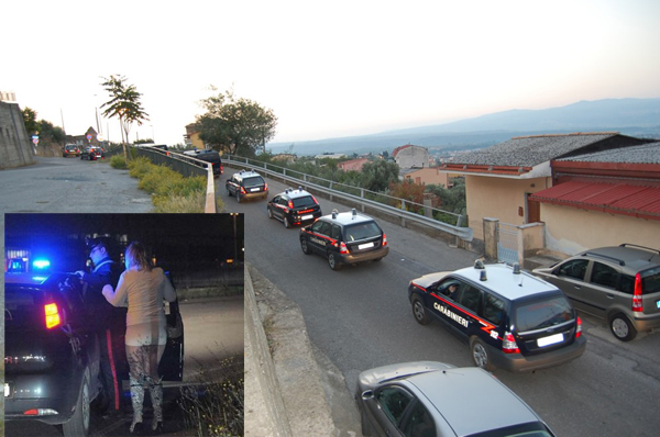Lamezia: Operazione Security dei Carabinieri su territorio. 21 persone denunciate