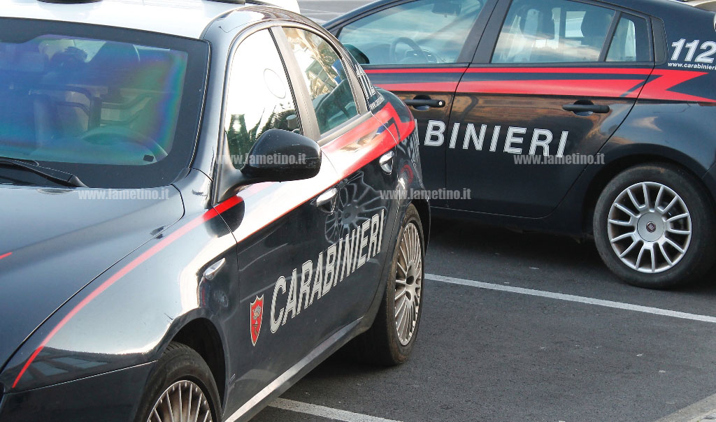 Lamezia, riattiva profili social nonostante è ai domiciliari: torna in carcere 31enne