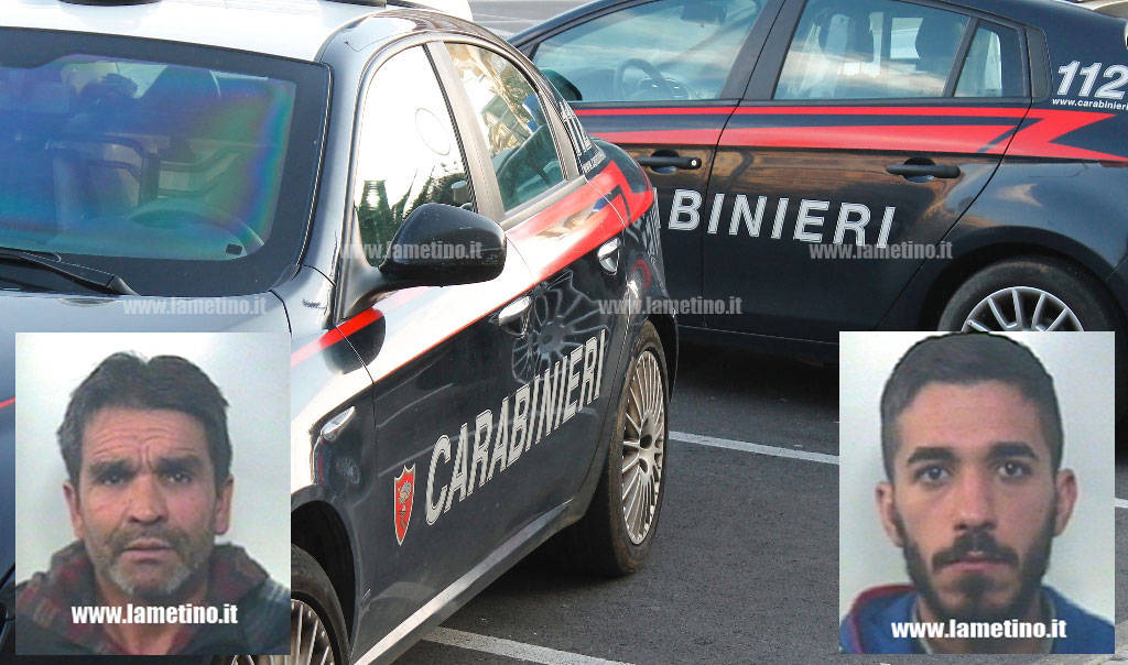 Lamezia: si introducono nell’istituto Manzoni danni per 20 mila euro, arrestati     