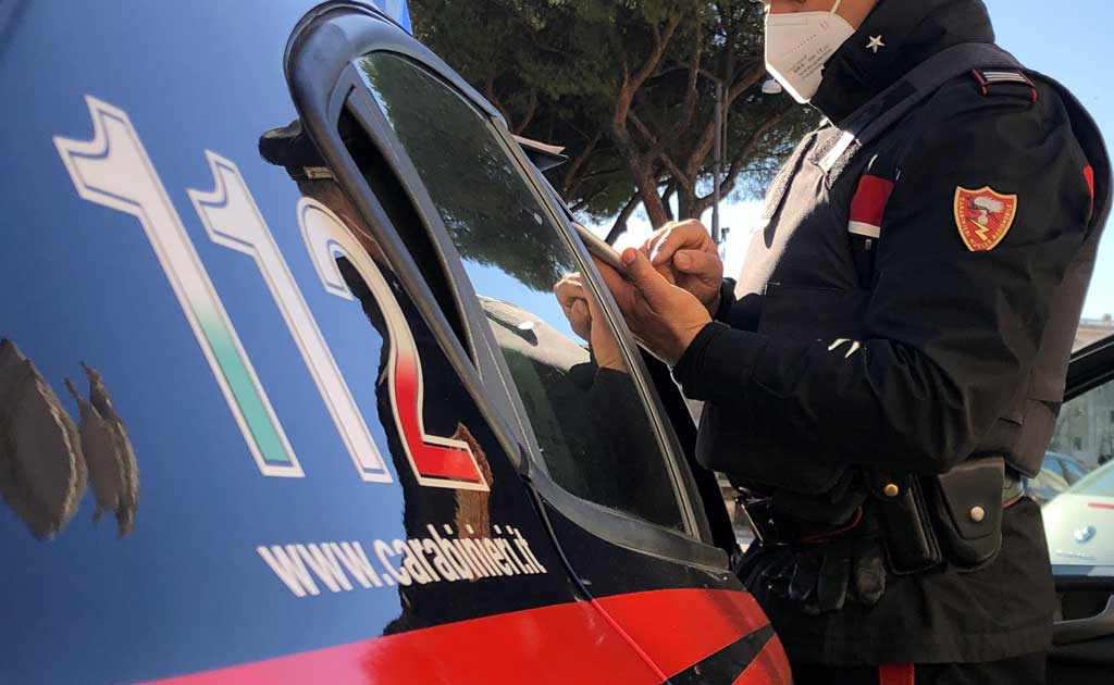 Tenta furto in un'abitazione a Decollatura, 52enne messo in fuga dai vicini e denunciato dai carabinieri 