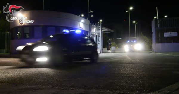 Operazione “All Ideas” a Catanzaro scaturita da indagini su omicidio