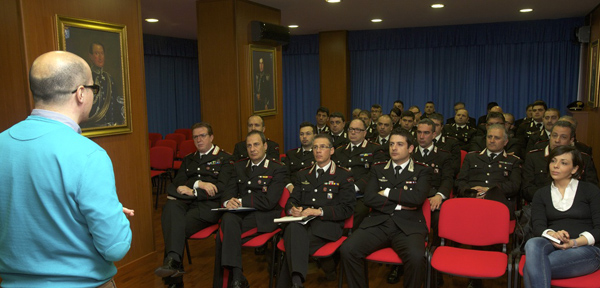 Calabria: A Cosenza seminario Carabinieri su “Ascolto abusi sui minori”