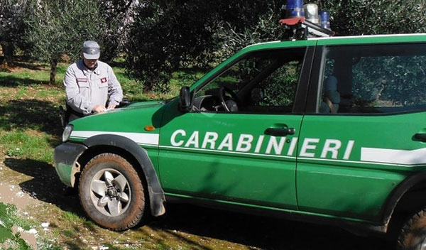Si contendevano terreno Arsac, appezzamento sequestrato a Isola Capo Rizzuto