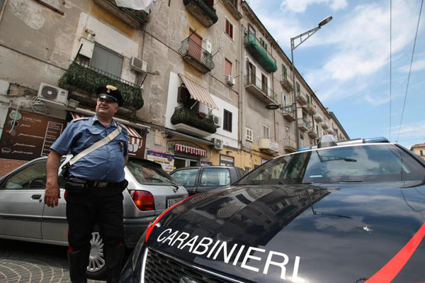 Indiano chiudeva in casa moglie, arrestato a Gioiosa