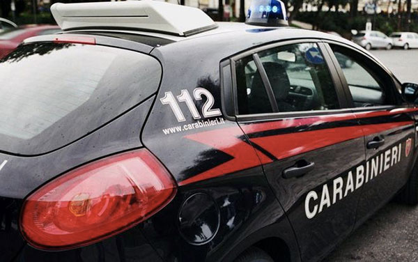 Covid, staffetta dei Carabinieri da Catanzaro a Rossano per trasporto fiala anticorpi monoclonali
