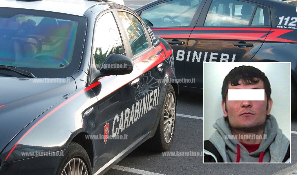 Lamezia: abusava della figlia 14enne della compagna, arrestato 30enne romeno