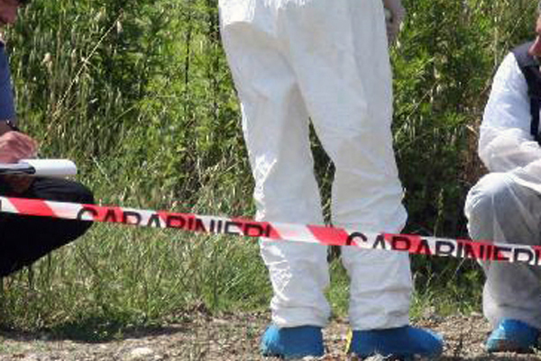 Omicidio nel reggino, ucciso 50enne a colpi di pistola 