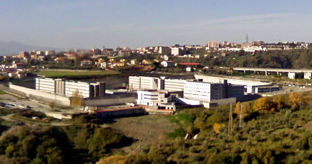Asp organizza screening oncologico gratuito per detenuti carcere Catanzaro