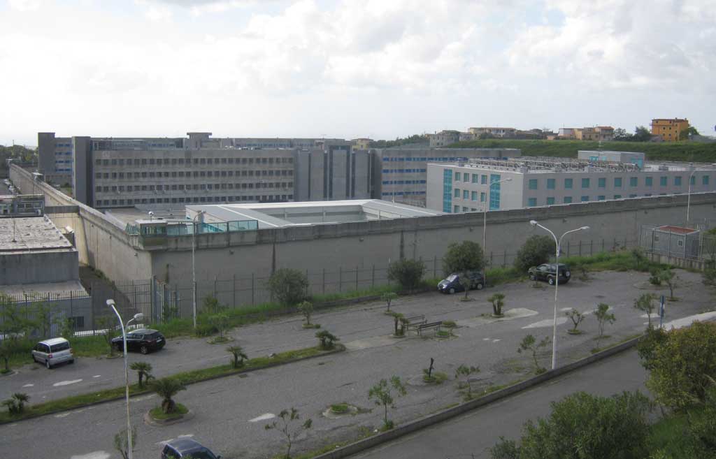 Presentato concorso “Pensieri sulla legalità” al carcere di Siano