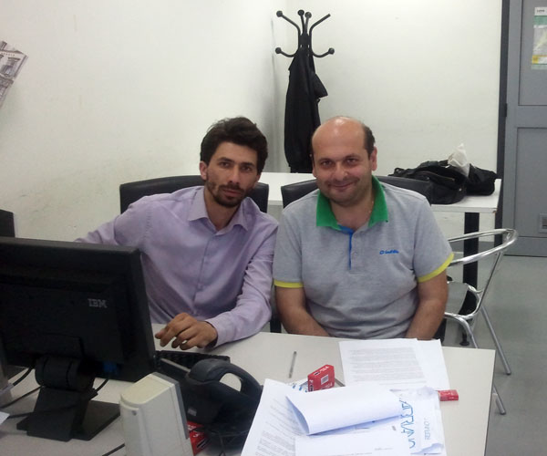 Arci Curinga incontra assessore De Gaetano su Linea Curinga – Campus Salvatore Venuta