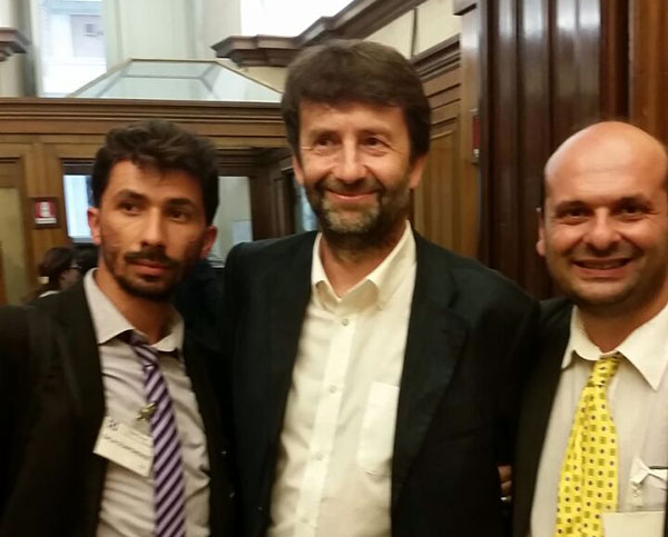 Circolo Arci Curinga incontra ministro Franceschini su turismo Calabria