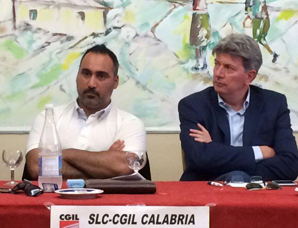 Lamezia: Il 2 dicembre riunione direttivo regionale della Slc Cgil Calabria con Segretario Cestaro