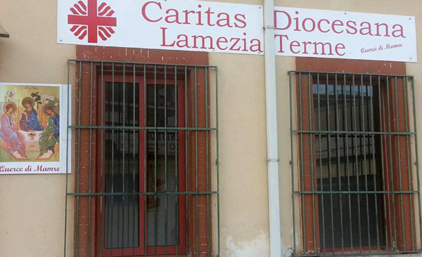 Lamezia, dal 17 gennaio partono incontri formativi per aspiranti volontari Caritas